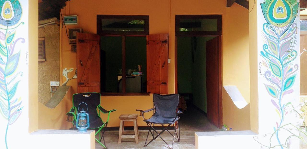 Little Bay Arugam Bay Hostel Kültér fotó